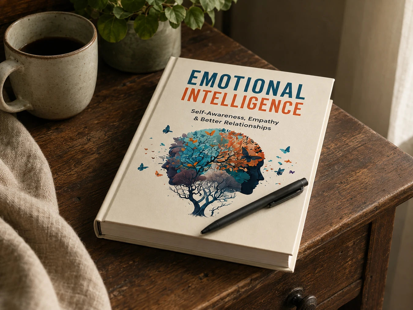 Emotional Intelligence | Self-Awareness, Empathy & Better Relationships — the result