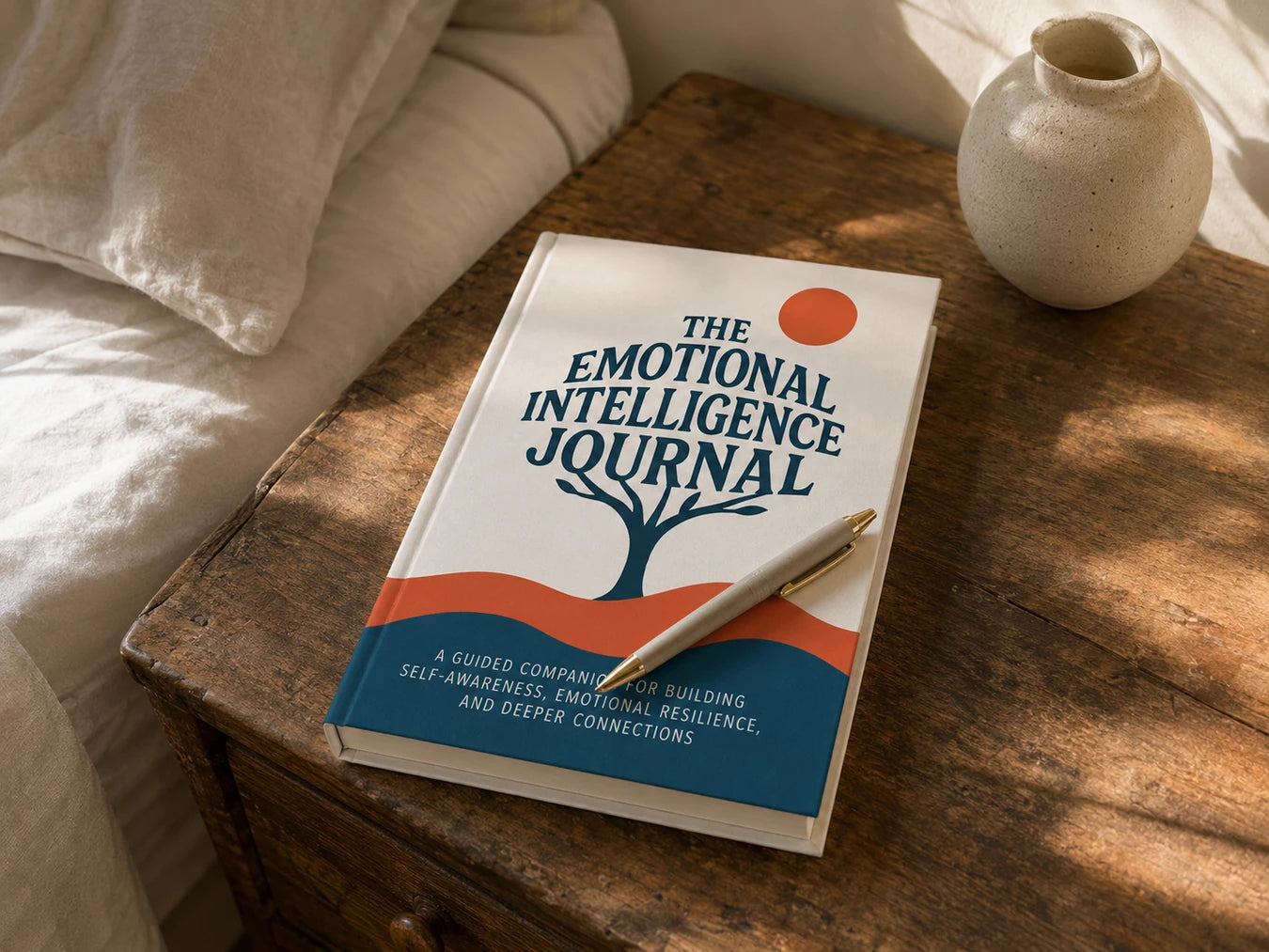 The Emotional Intelligence Journal | Guided Daily Journal for Self-Awareness & Emotional Resilience — the result
